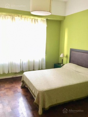 DEPARTAMENTO 2 AMBIENTES RECOLETA - Excelente ubicacion - 1 dormitorio, living, cocina y baño